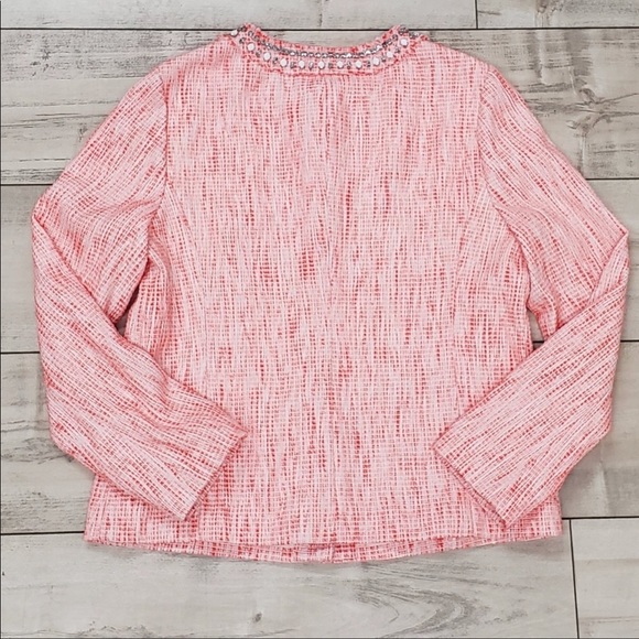 NYDJ BLAZER SIZE MEDIUM - Picture 2 of 8